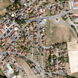 Satellite imagery of Wasserschloss Mitwitz, DE