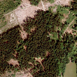Satellite imagery of Geuserberg, DE