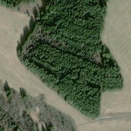 Satellite imagery of Mlýnský vrch [Krásná-Újezd], CZ