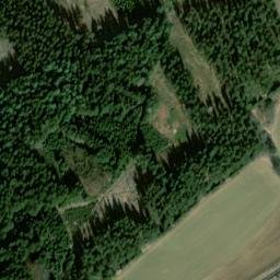 Satellite imagery of Loupežník [Krásná], CZ