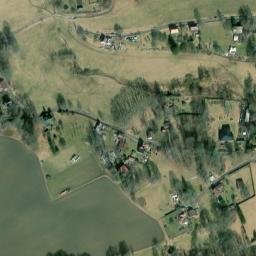 Satellite imagery of Loupežník [Krásná], CZ