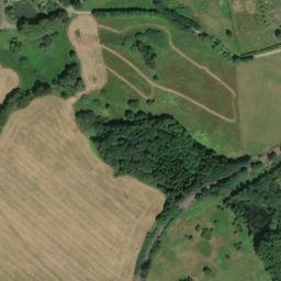 Satellite imagery of Cremona [Luby I] factory chimney, CZ