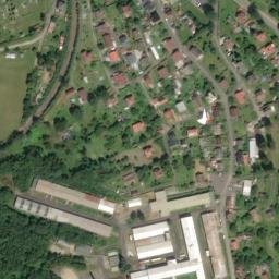 Satellite imagery of Cremona [Luby I] factory chimney, CZ