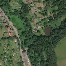 Satellite imagery of Cremona [Luby I] factory chimney, CZ