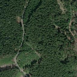 Satellite imagery of Jelení vrch [Krajková-Leopoldovy Hamry], CZ