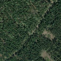 Satellite imagery of Železný vrch [Krajková-Leopoldovy Hamry], CZ