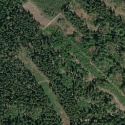 Satellite imagery of Železný vrch [Krajková-Leopoldovy Hamry], CZ