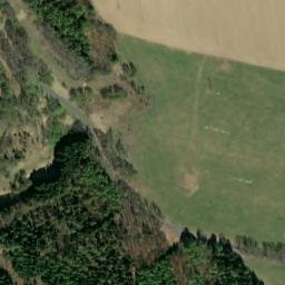 Satellite imagery of Tvrdý kopec [Dolní Nivy-Horní Nivy], CZ