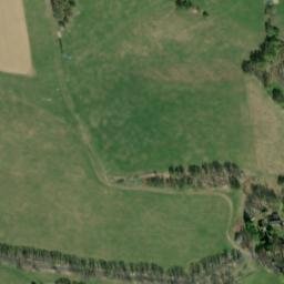 Satellite imagery of Tvrdý kopec [Dolní Nivy-Horní Nivy], CZ