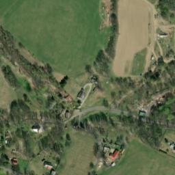 Satellite imagery of Tvrdý kopec [Dolní Nivy-Horní Nivy], CZ