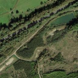 Satellite imagery of Kozinec [Vřesová], CZ