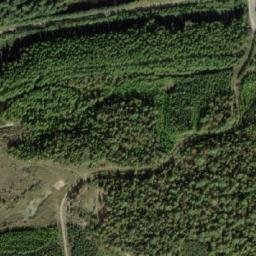 Satellite imagery of Kozinec [Vřesová], CZ