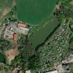 Satellite imagery of Sv.Anna [Karlovy Vary-Sedlec] church t., CZ