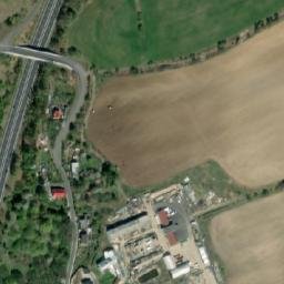 Satellite imagery of [Dalovice-Všeborovice] GSM, CZ