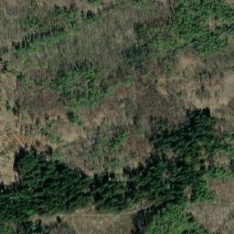 Satellite imagery of Na Klobouku [Hradiště-Doupovské Hradiště], CZ