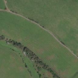 Satellite imagery of Na Klobouku [Hradiště-Doupovské Hradiště], CZ