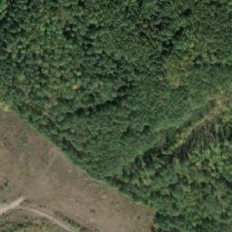 Satellite imagery of Dubá [Hradiště-Tureč], CZ