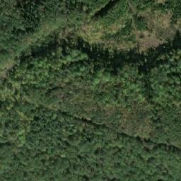 Satellite imagery of Dubá [Hradiště-Tureč], CZ