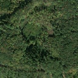 Satellite imagery of Dubá [Hradiště-Tureč], CZ