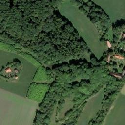 Satellite imagery of [Kozojedy] chapel sanctus t., CZ