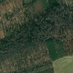 Satellite imagery of Líský outlook t., CZ