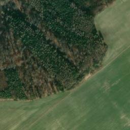 Satellite imagery of Líský outlook t., CZ