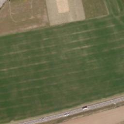 Satellite imagery of [Slaný-Dolín] church t., CZ