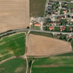 Satellite imagery of [Tuřice] GSM, CZ