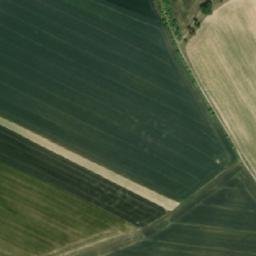 Satellite imagery of Dubina [Střezetice], CZ