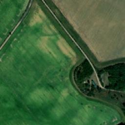 Satellite imagery of Okrouhlík [Hradec Králové-Piletice], CZ