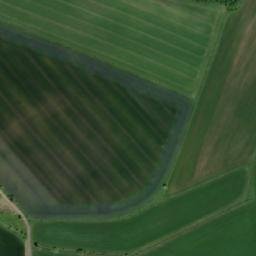 Satellite imagery of (Hájek) [Mokré], CZ