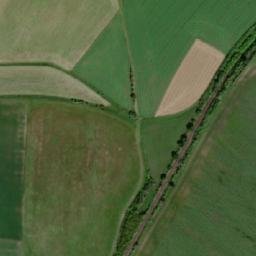 Satellite imagery of Plesov [Očelice], CZ