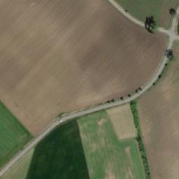 Satellite imagery of Plesov [Očelice], CZ