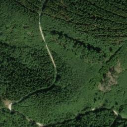 Satellite imagery of Stříbrný vrch [Skorošice-Horní Skorošice], CZ