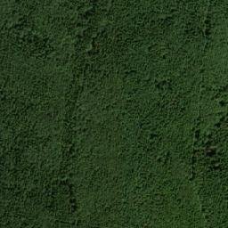 Satellite imagery of Studený [Vápenná] outlook p., CZ