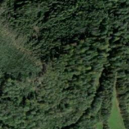 Satellite imagery of Malá Stříbrná [Janov u Krnova] GSM, CZ