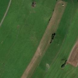 Satellite imagery of [Jindřichov ve Slezsku] church t., CZ