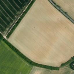 Satellite imagery of [Bohušov] church t., CZ