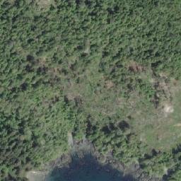 Satellite imagery of Sapir Point, CA