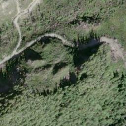 Satellite imagery of Shields Cone, CA