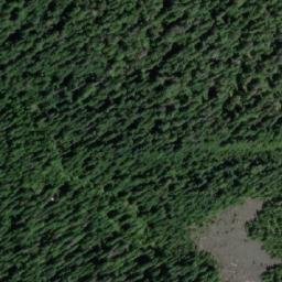 Satellite imagery of Mount Markusen, CA