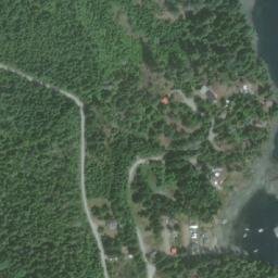 Satellite imagery of McMullen Point, CA