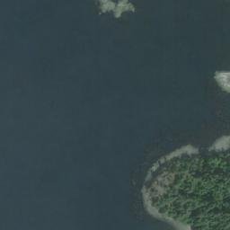 Satellite imagery of Bodega Point, CA