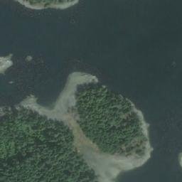 Satellite imagery of Bodega Point, CA