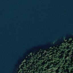 Satellite imagery of Bishop Point, CA