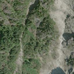 Satellite imagery of Mount Victoria, CA