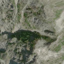 Satellite imagery of Mount Victoria, CA