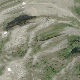 Satellite imagery of Mount Victoria, CA