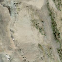 Satellite imagery of Meadow Mountain, CA