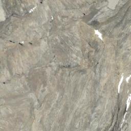 Satellite imagery of Mount Hornickel, CA